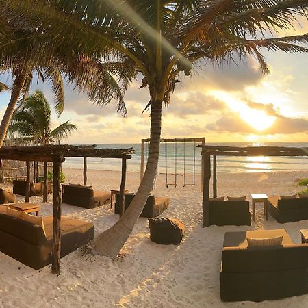 Sivana Tulum Pueblo Buitenkant foto