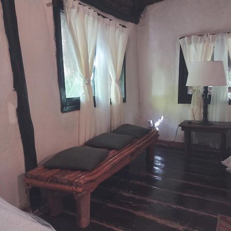 Sivana Tulum Pueblo Buitenkant foto