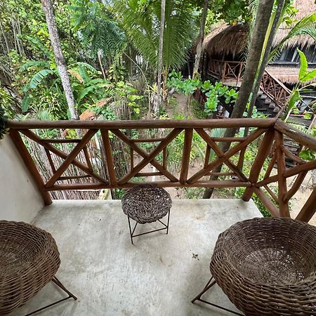 Sivana Tulum Pueblo Buitenkant foto