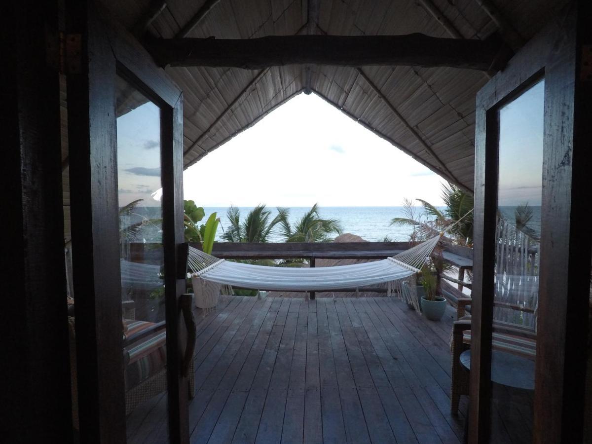 Sivana Tulum Pueblo Buitenkant foto