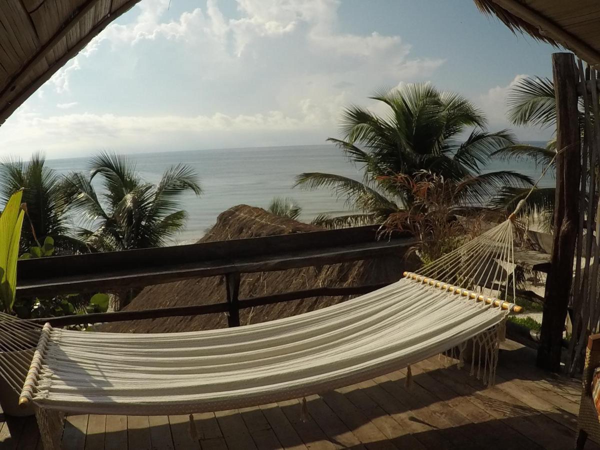 Sivana Tulum Pueblo Buitenkant foto