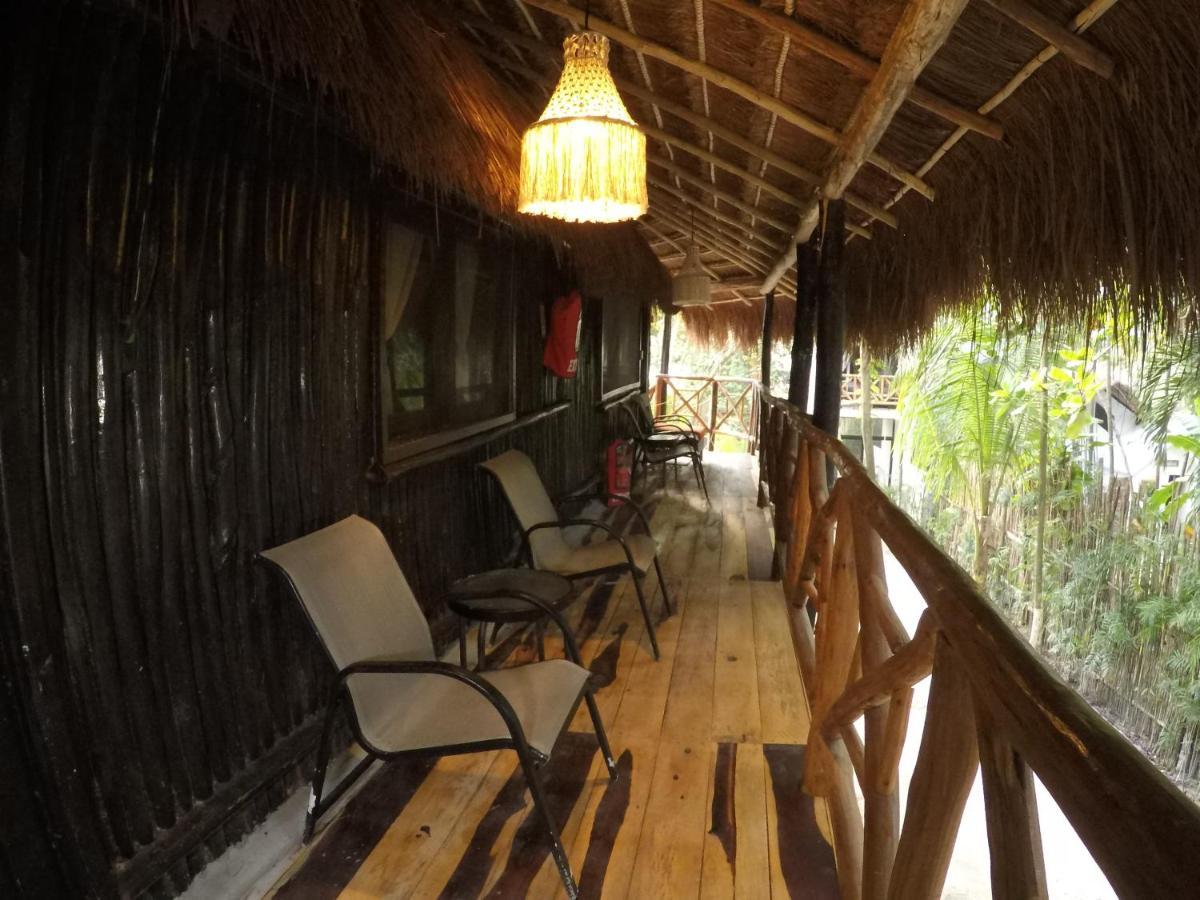 Sivana Tulum Pueblo Buitenkant foto