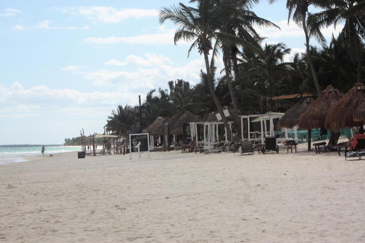 Sivana Tulum Pueblo Buitenkant foto