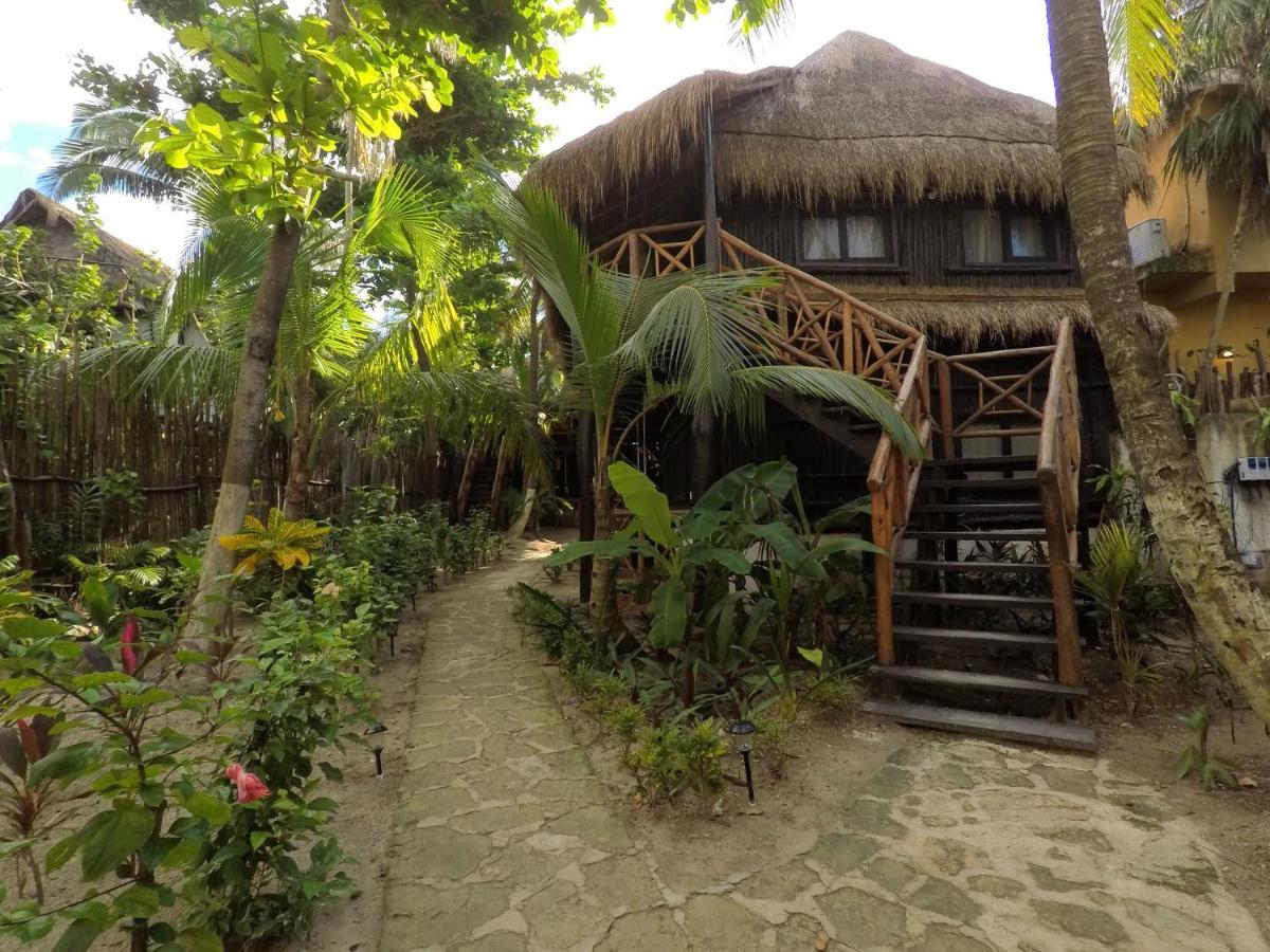 Sivana Tulum Pueblo Buitenkant foto
