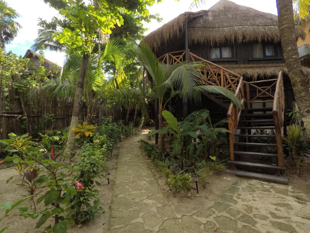 Sivana Tulum Pueblo Buitenkant foto