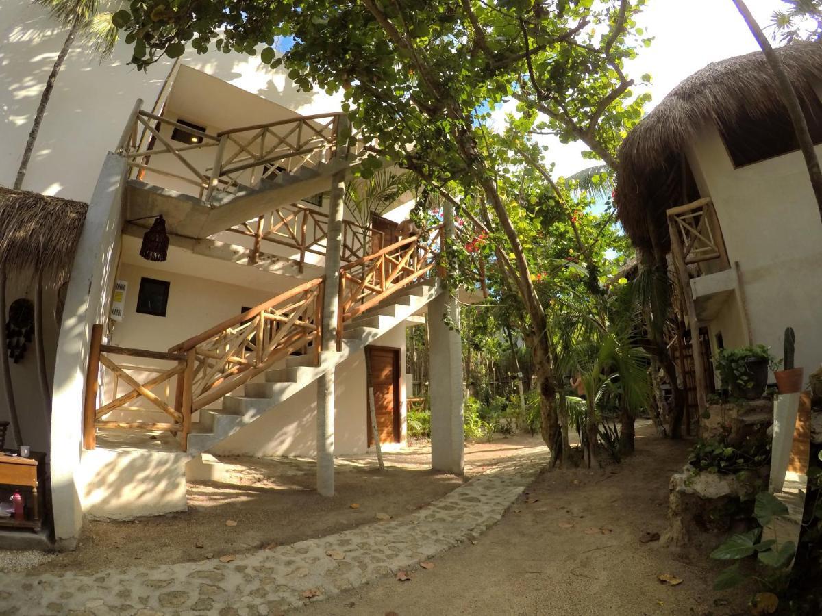 Sivana Tulum Pueblo Buitenkant foto