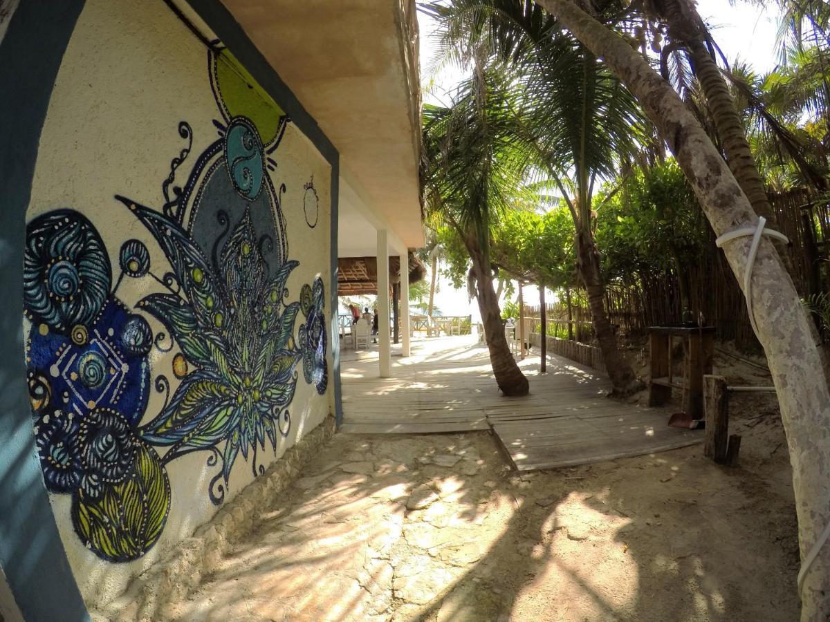Sivana Tulum Pueblo Buitenkant foto