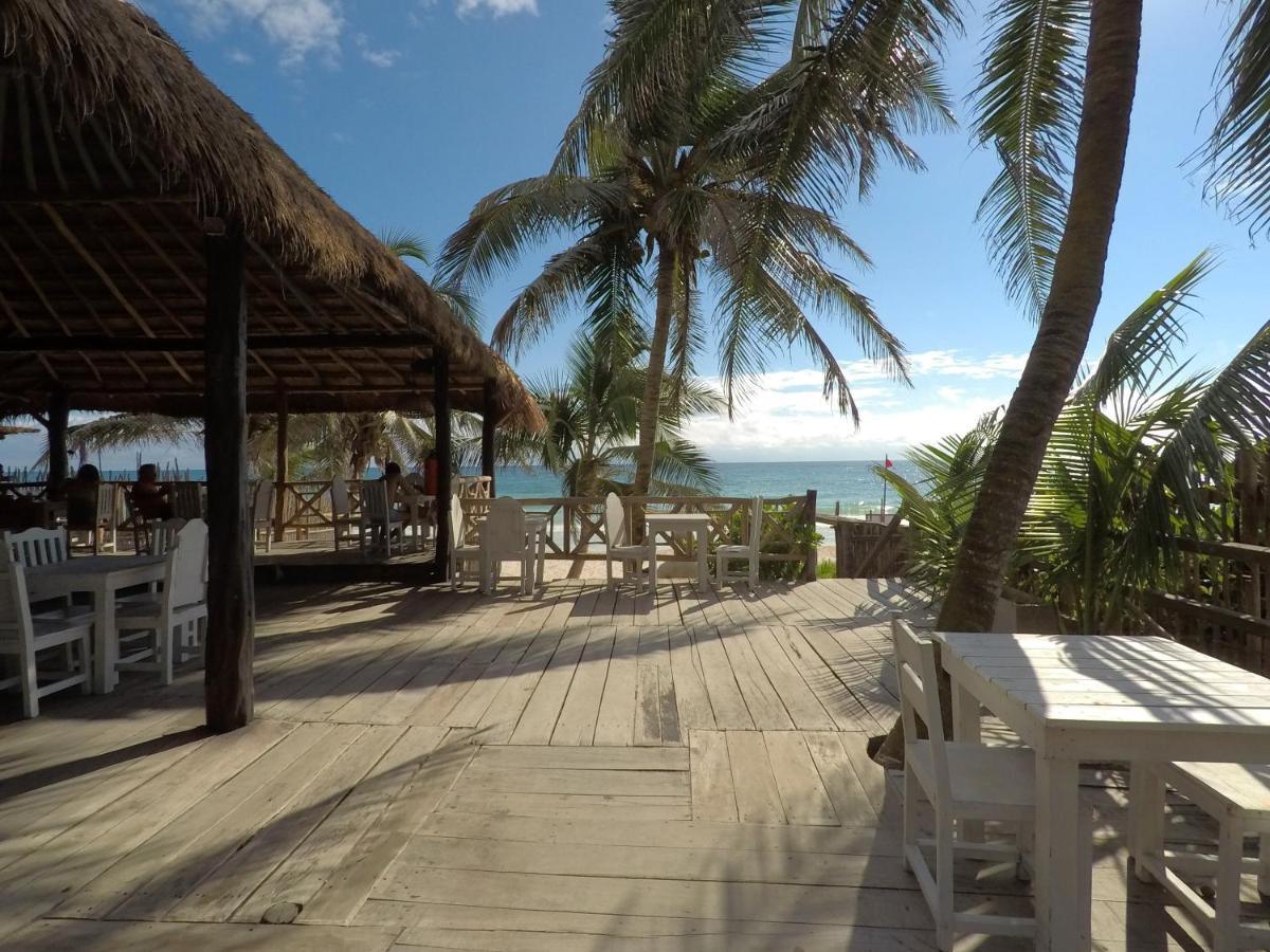 Sivana Tulum Pueblo Buitenkant foto