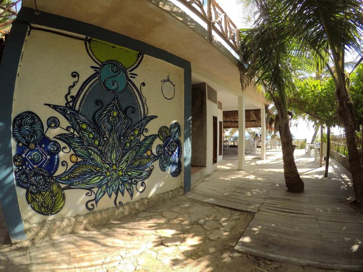 Sivana Tulum Pueblo Buitenkant foto