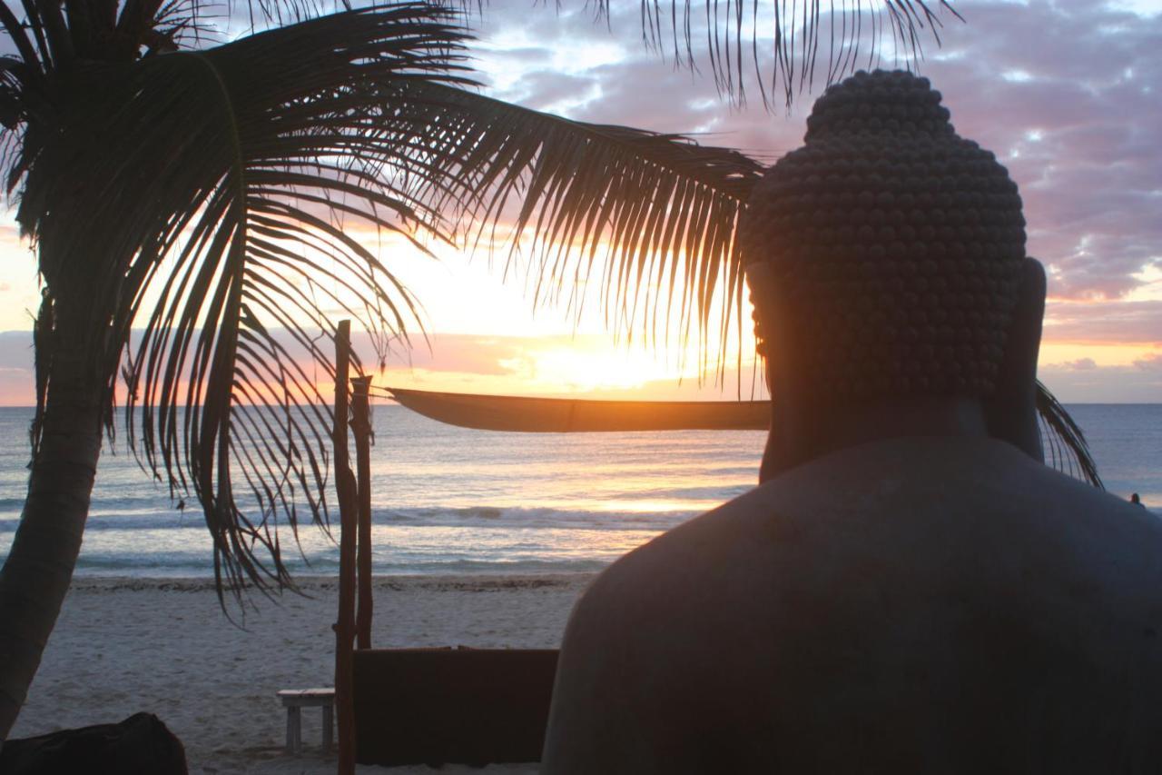 Sivana Tulum Pueblo Buitenkant foto