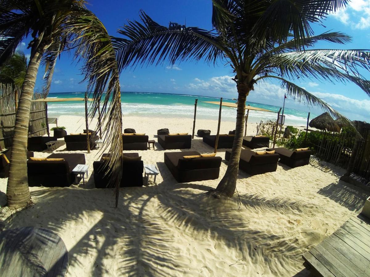 Sivana Tulum Pueblo Buitenkant foto