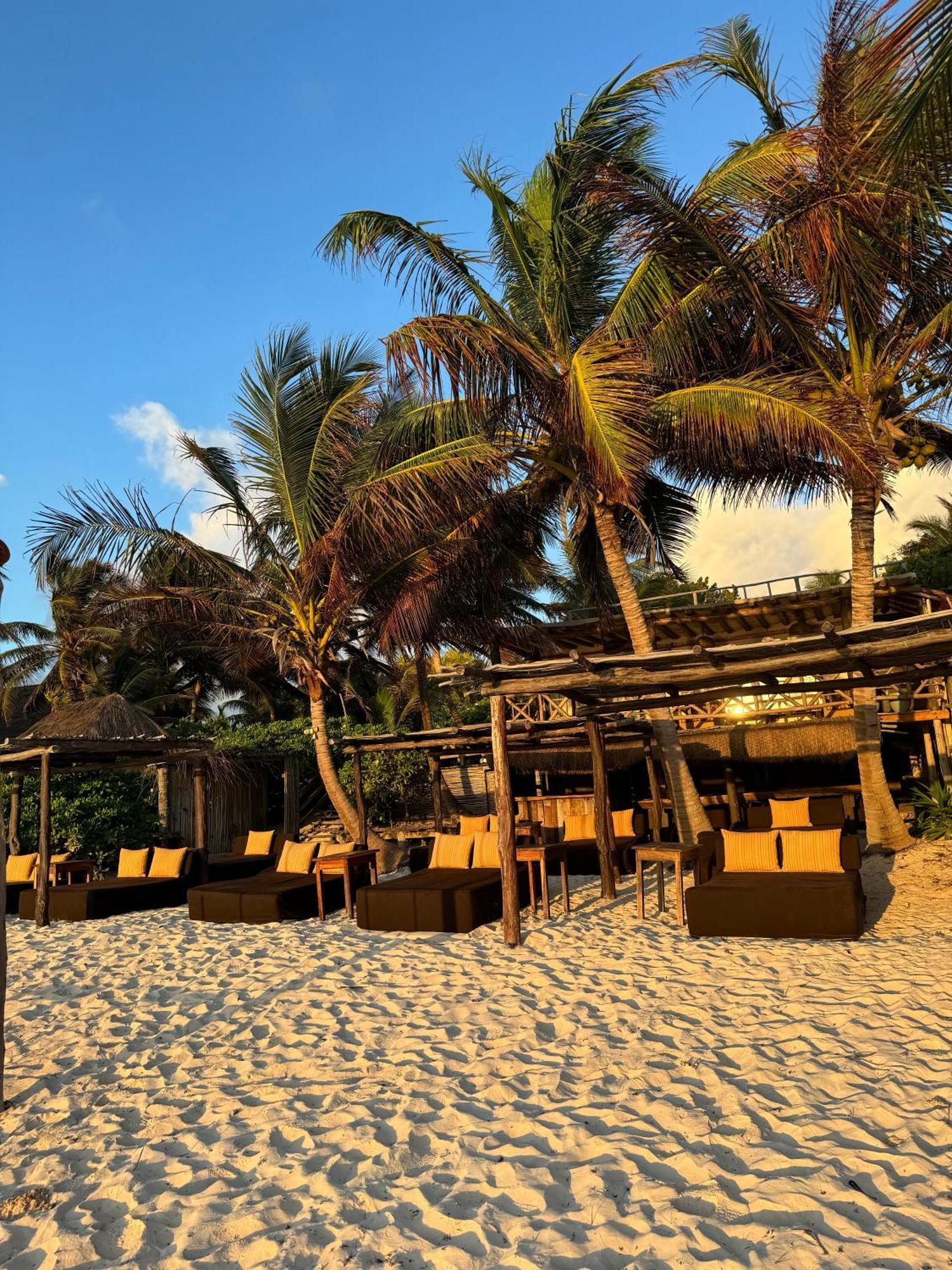 Sivana Tulum Pueblo Buitenkant foto