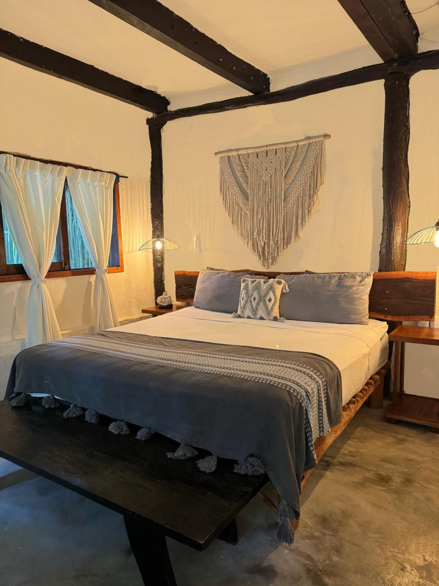 Sivana Tulum Pueblo Buitenkant foto