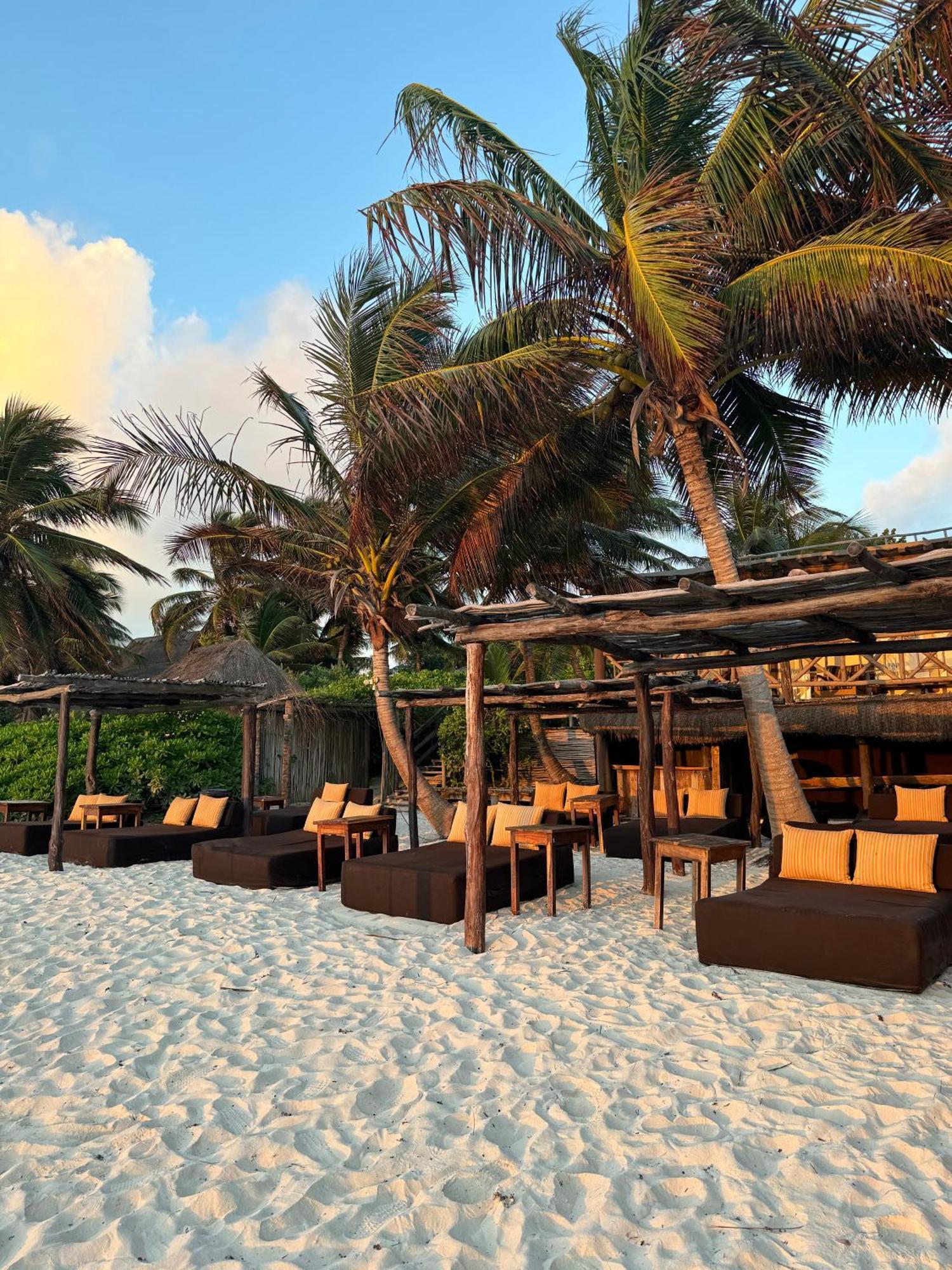 Sivana Tulum Pueblo Buitenkant foto