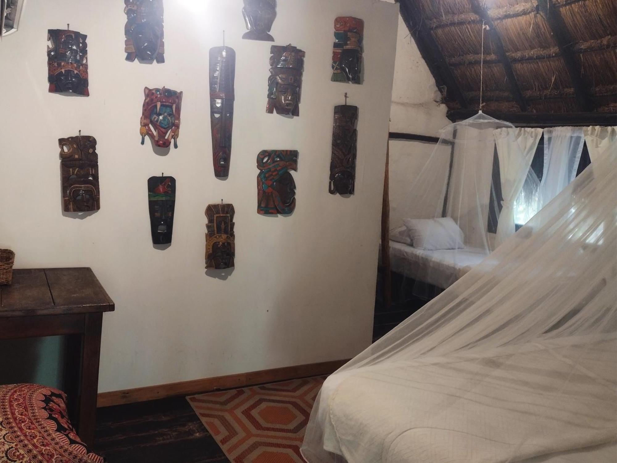 Sivana Tulum Pueblo Buitenkant foto