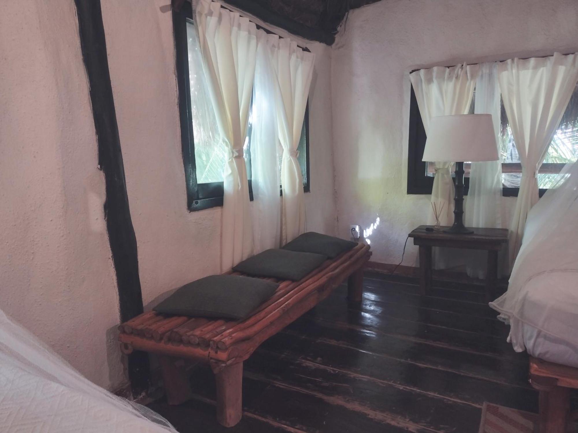 Sivana Tulum Pueblo Buitenkant foto