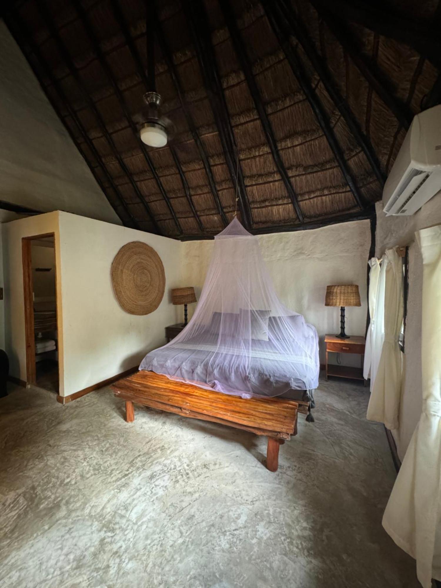 Sivana Tulum Pueblo Buitenkant foto
