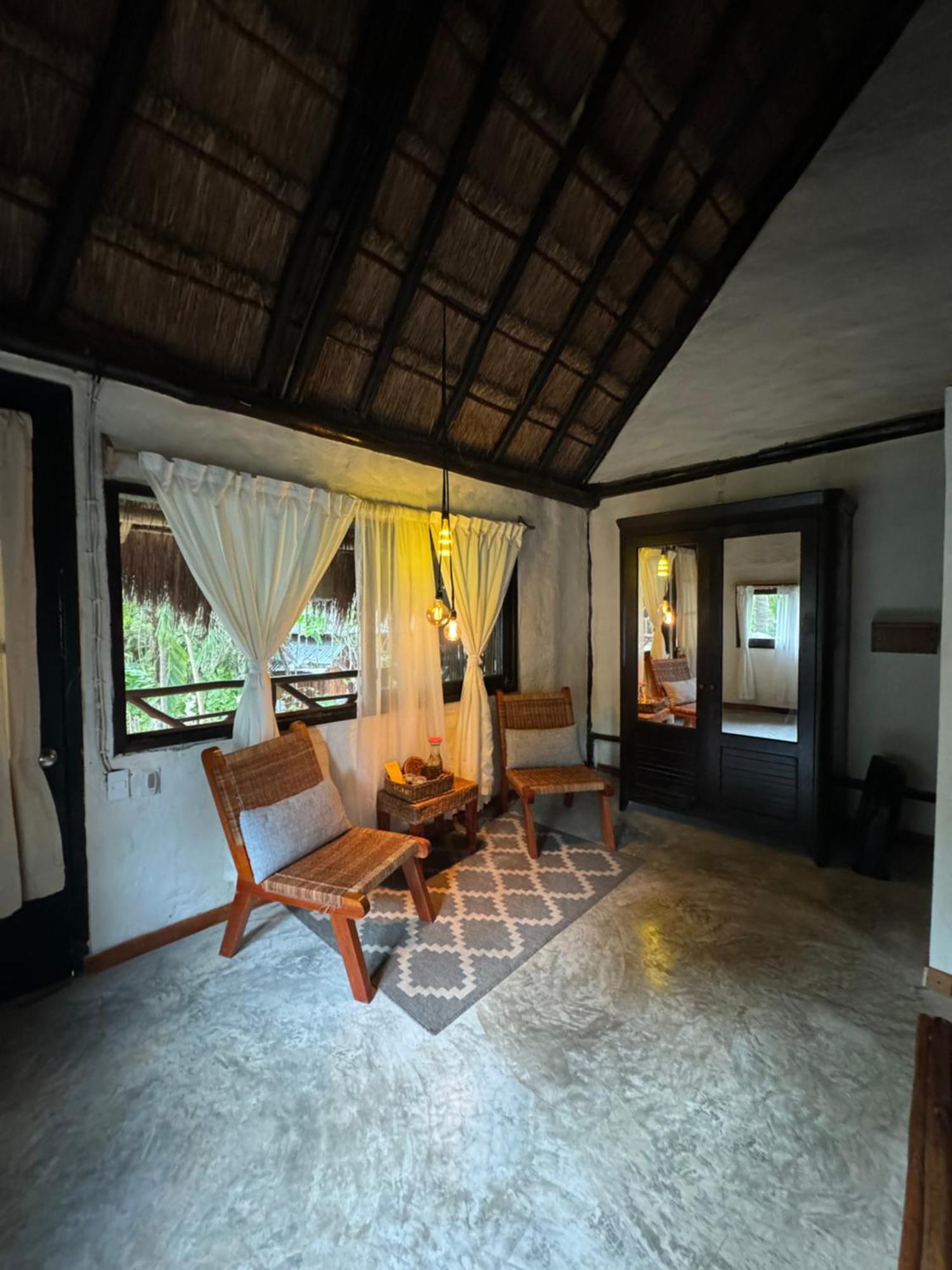 Sivana Tulum Pueblo Buitenkant foto