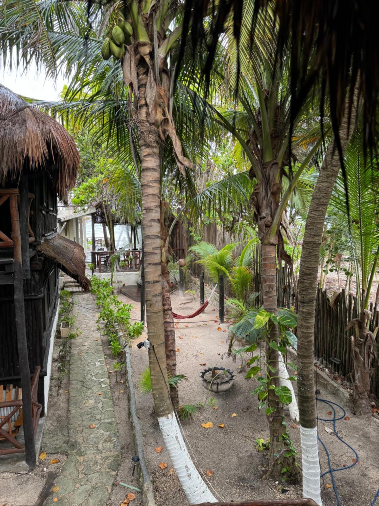 Sivana Tulum Pueblo Buitenkant foto