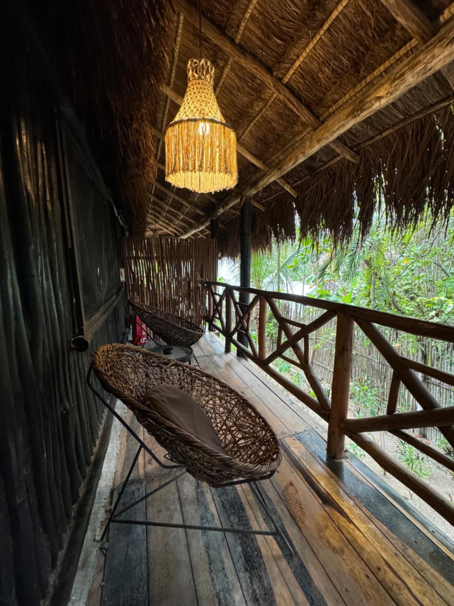 Sivana Tulum Pueblo Buitenkant foto