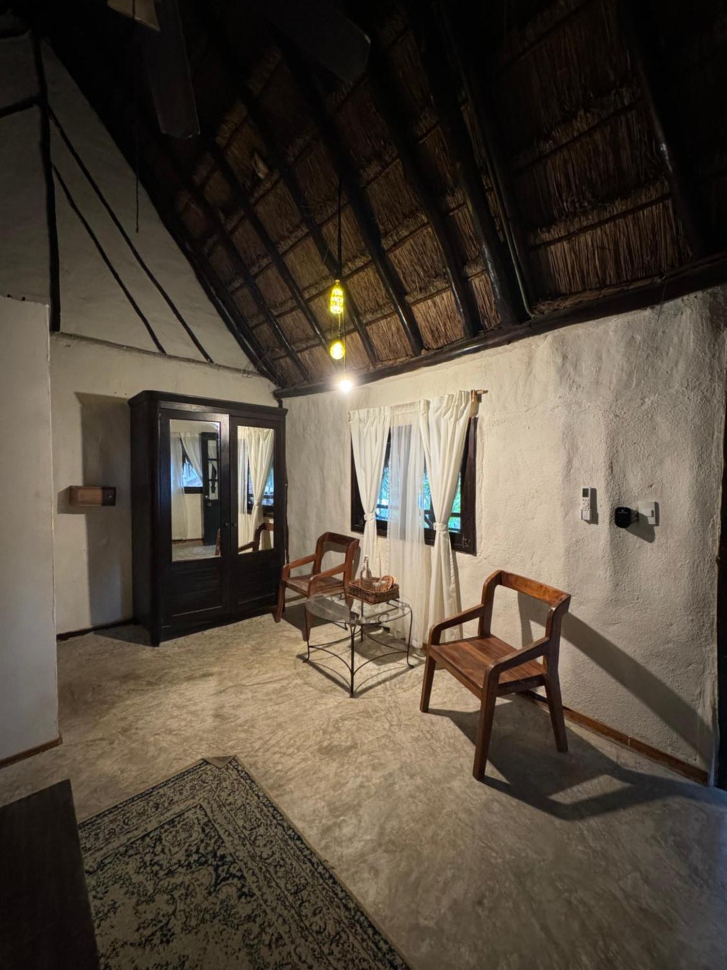 Sivana Tulum Pueblo Buitenkant foto