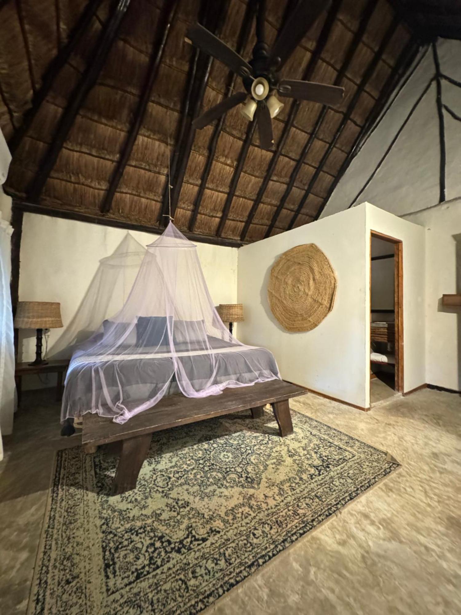 Sivana Tulum Pueblo Buitenkant foto