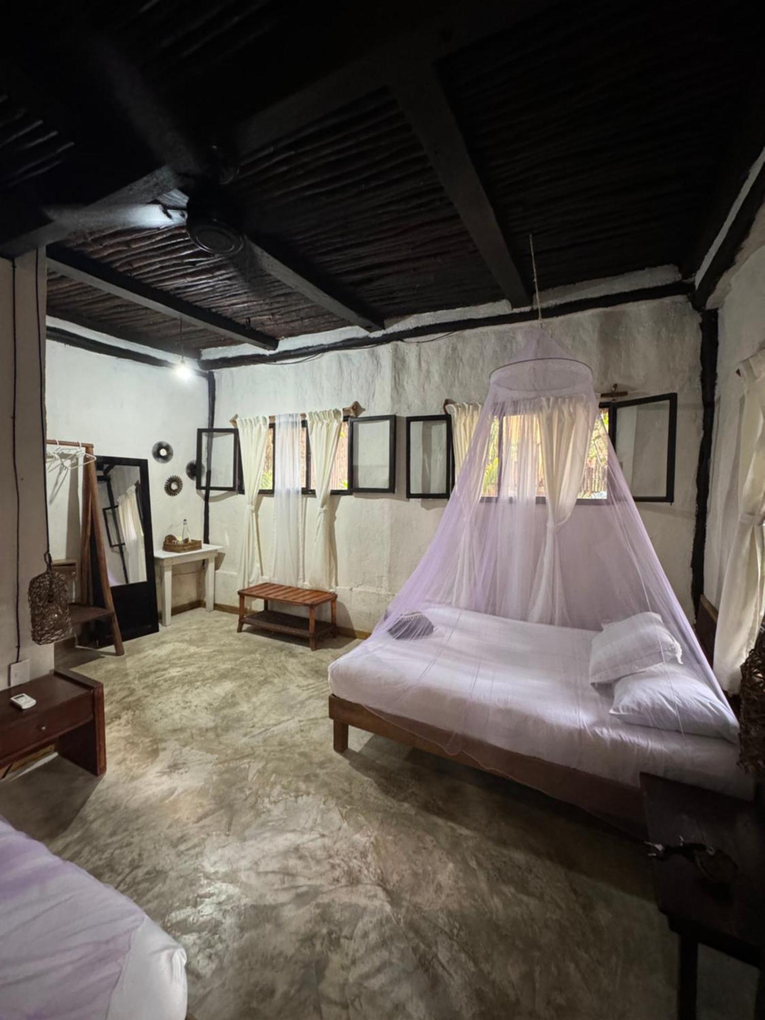 Sivana Tulum Pueblo Buitenkant foto