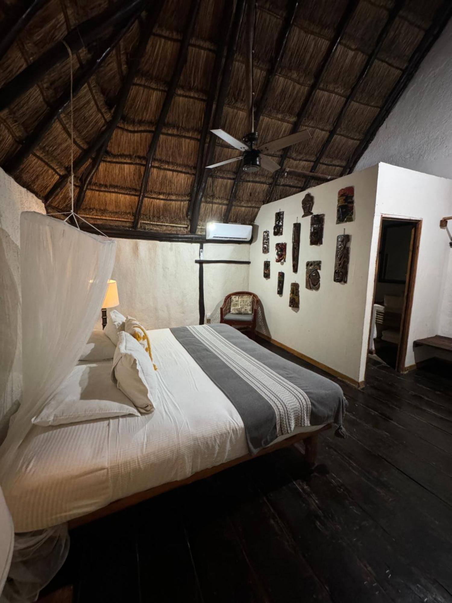 Sivana Tulum Pueblo Buitenkant foto