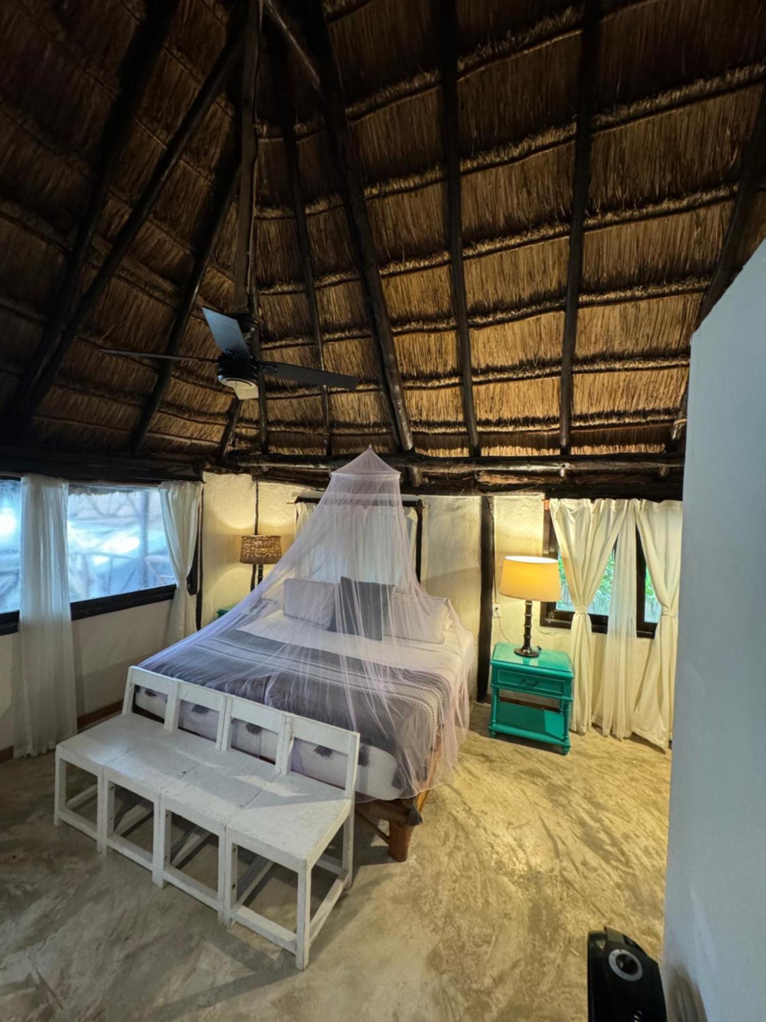 Sivana Tulum Pueblo Buitenkant foto
