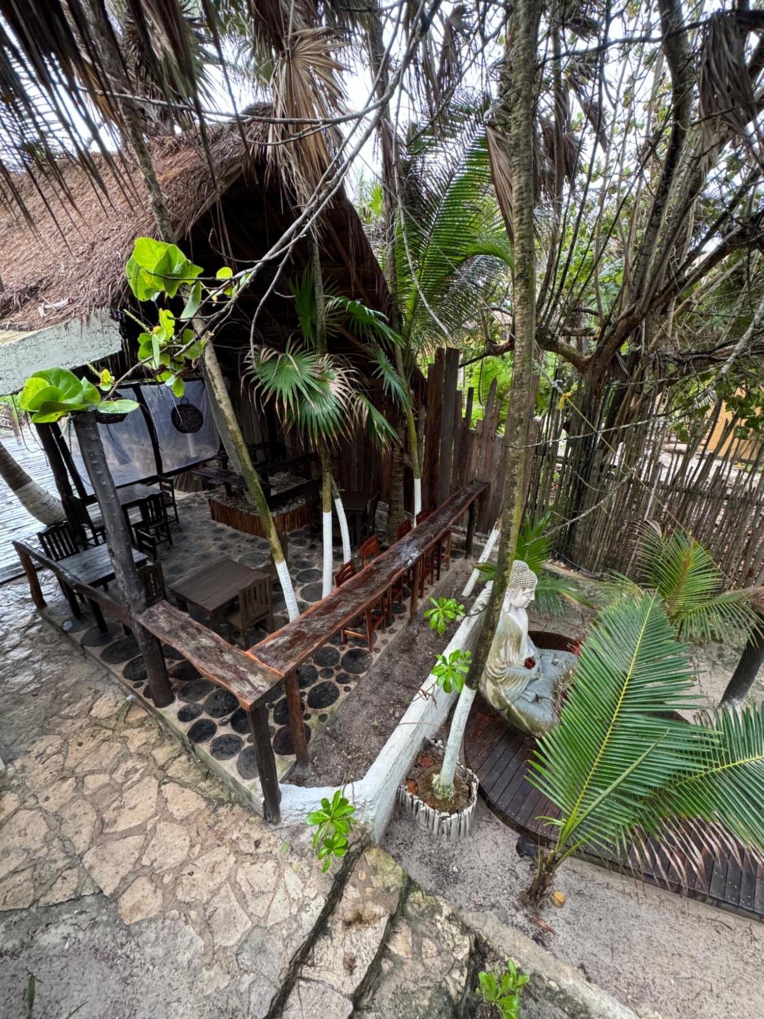 Sivana Tulum Pueblo Buitenkant foto