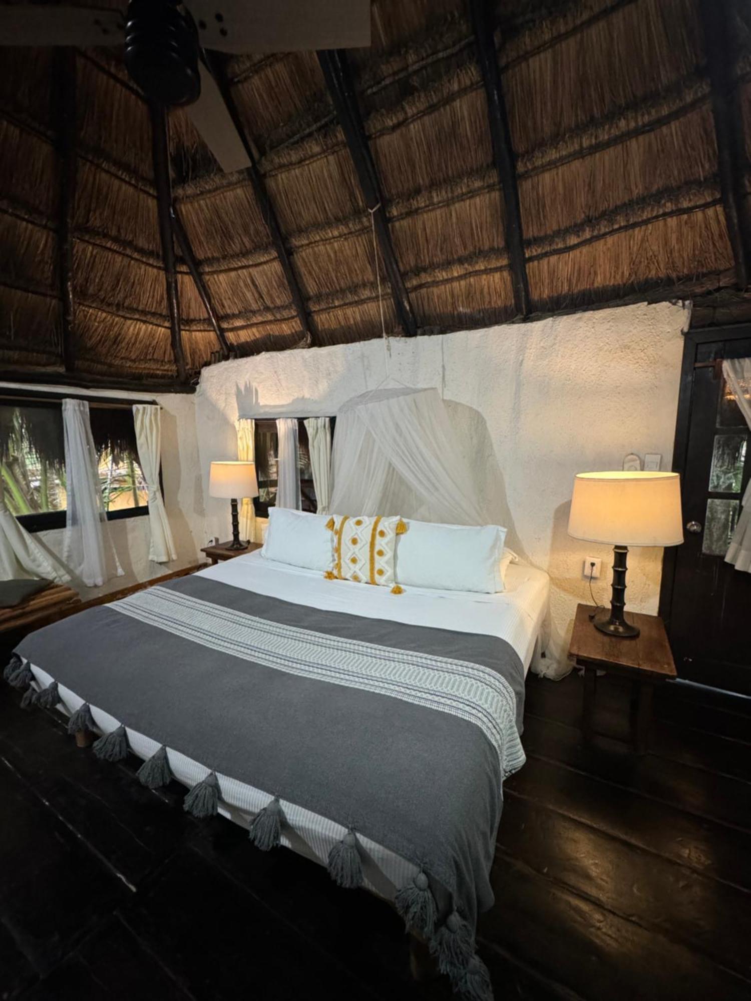 Sivana Tulum Pueblo Buitenkant foto