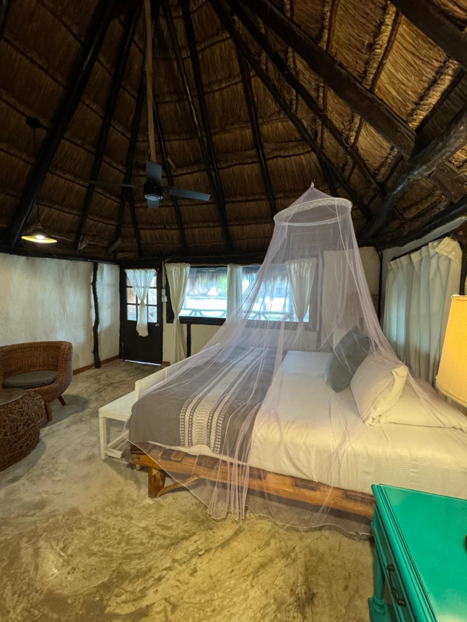 Sivana Tulum Pueblo Buitenkant foto