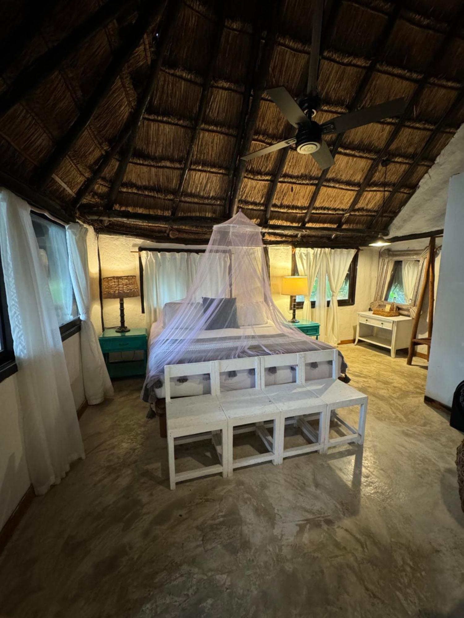 Sivana Tulum Pueblo Buitenkant foto