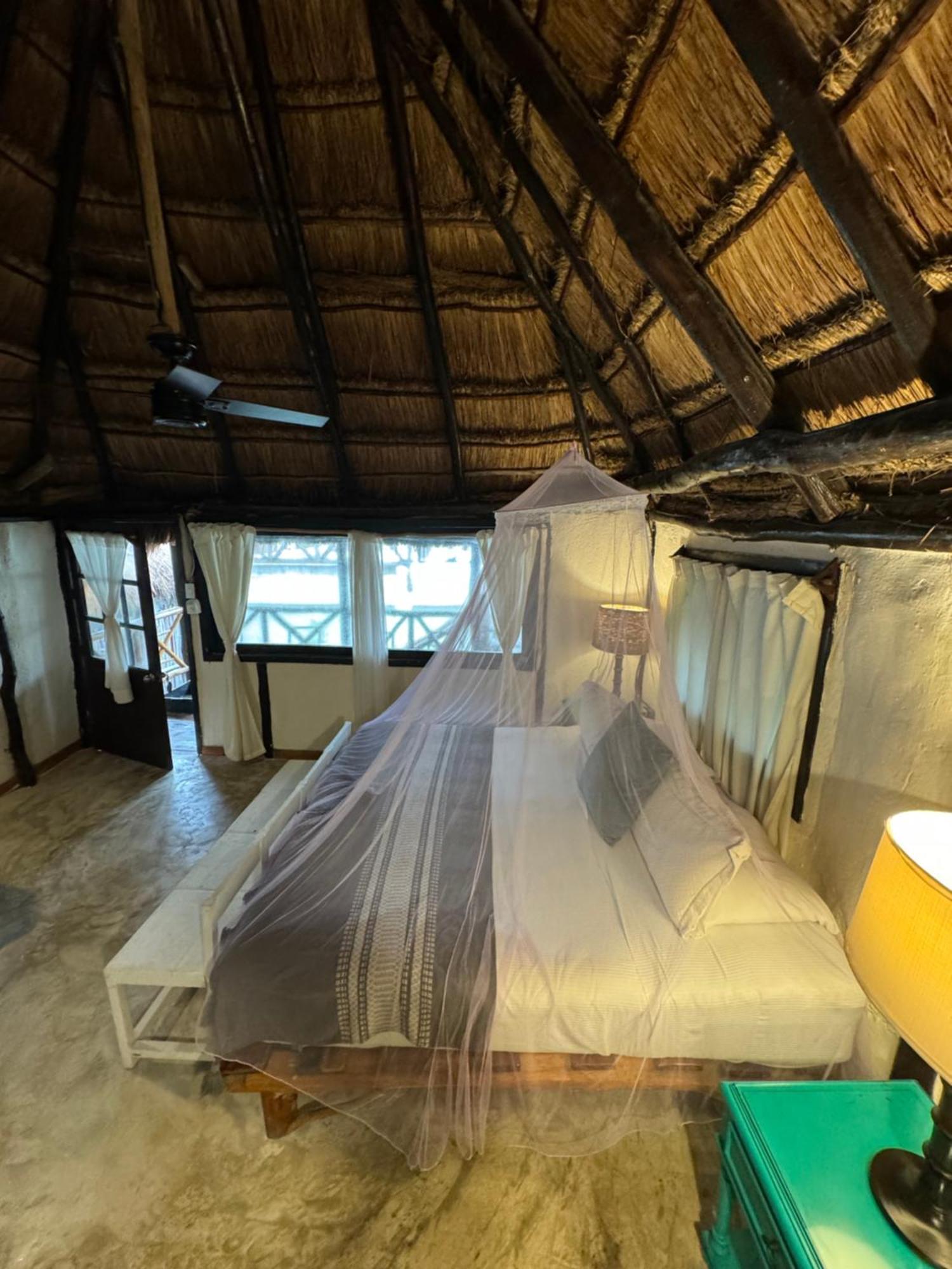 Sivana Tulum Pueblo Buitenkant foto