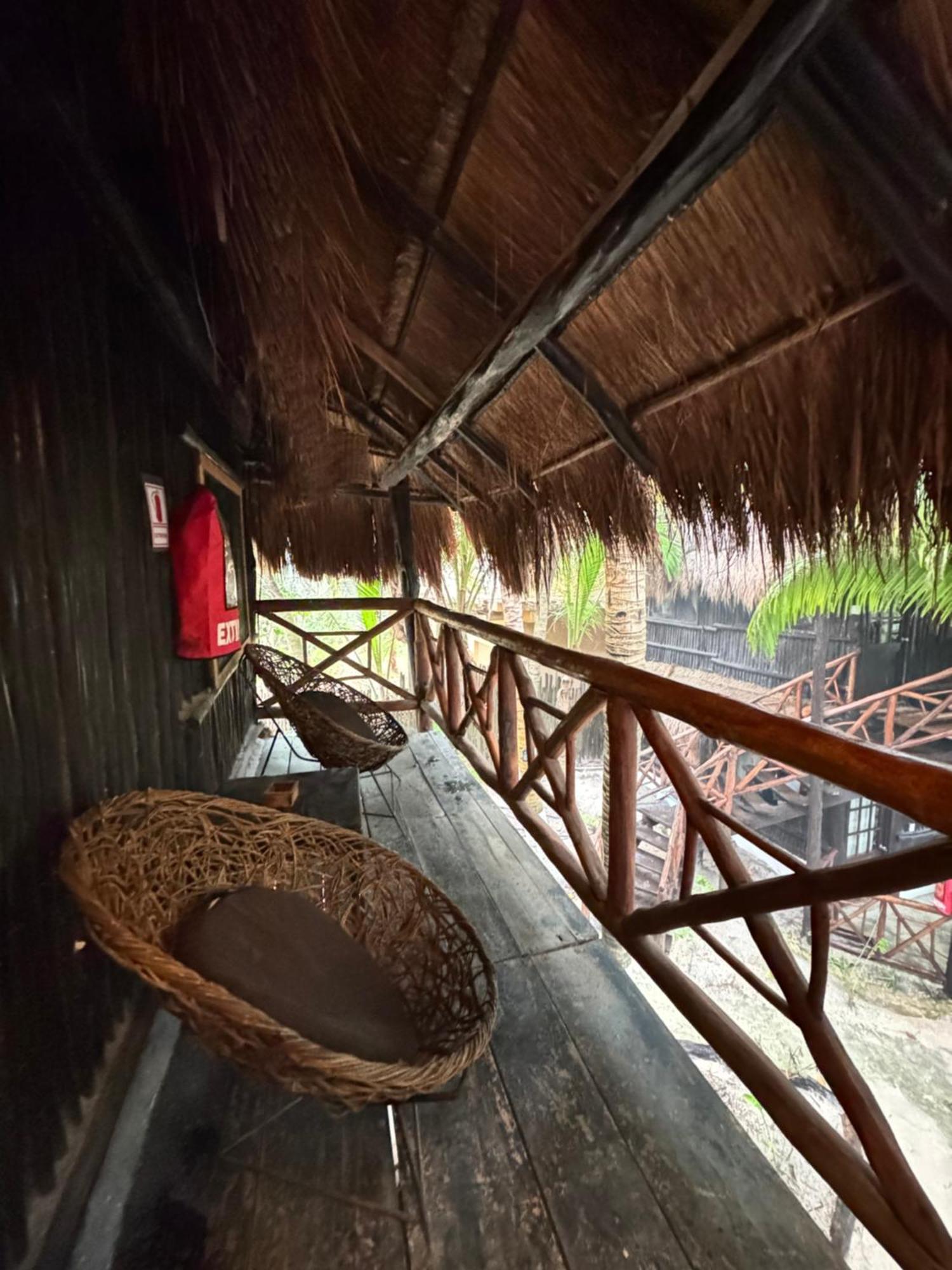 Sivana Tulum Pueblo Buitenkant foto
