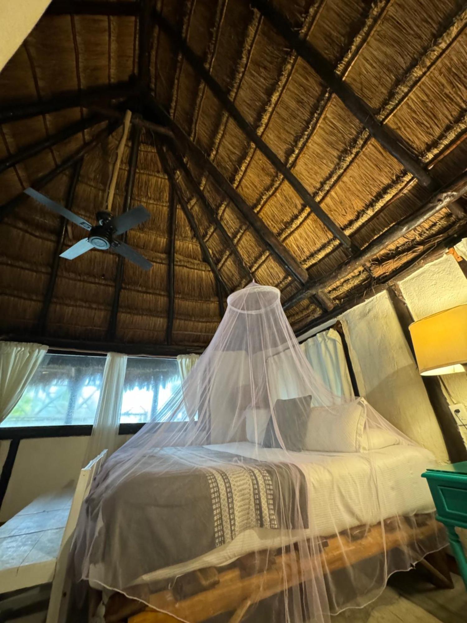 Sivana Tulum Pueblo Buitenkant foto