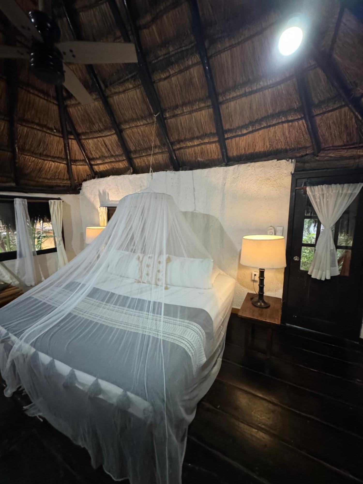 Sivana Tulum Pueblo Buitenkant foto