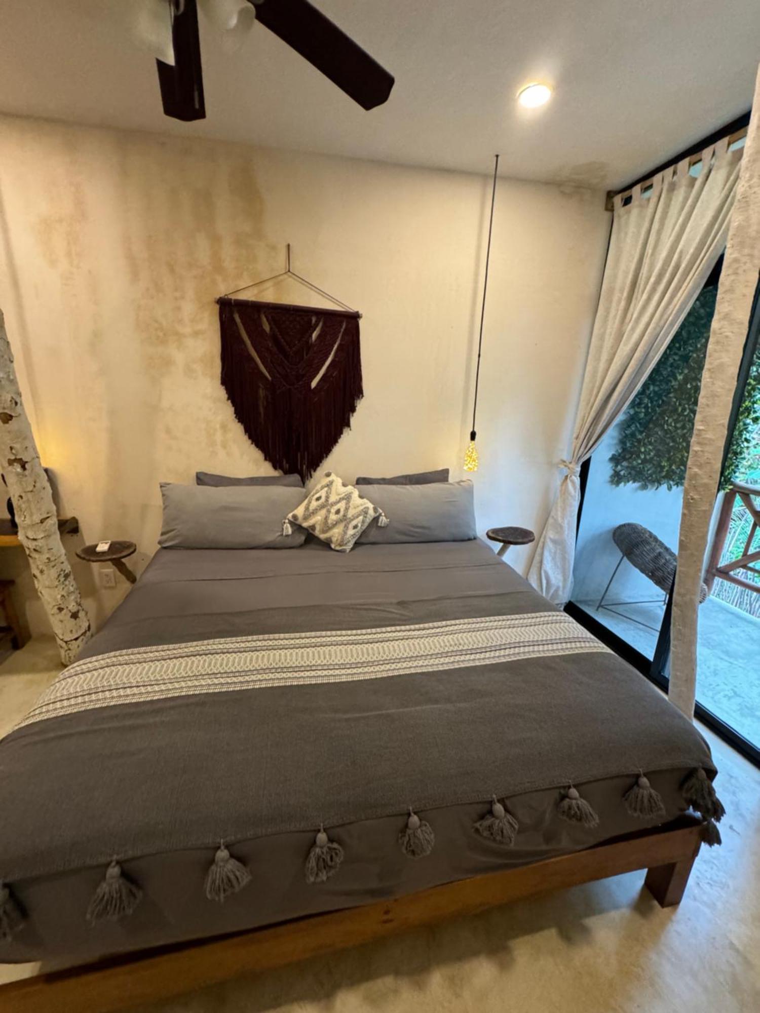 Sivana Tulum Pueblo Buitenkant foto