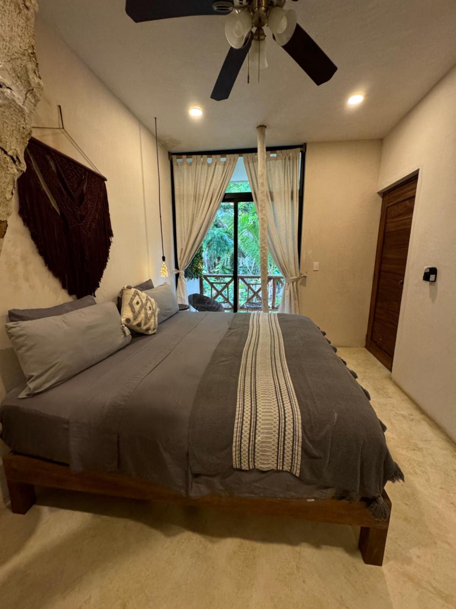 Sivana Tulum Pueblo Buitenkant foto