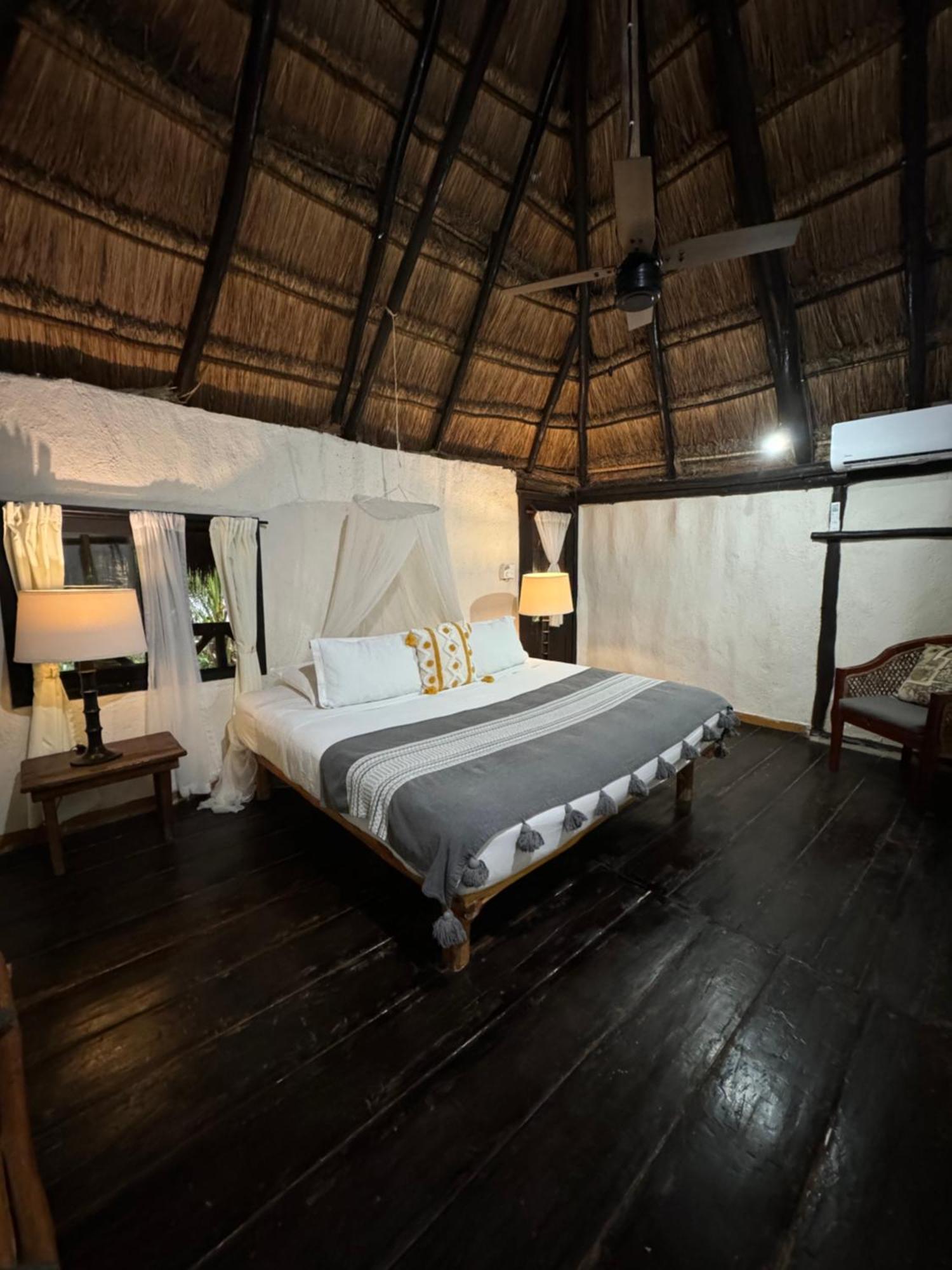 Sivana Tulum Pueblo Buitenkant foto