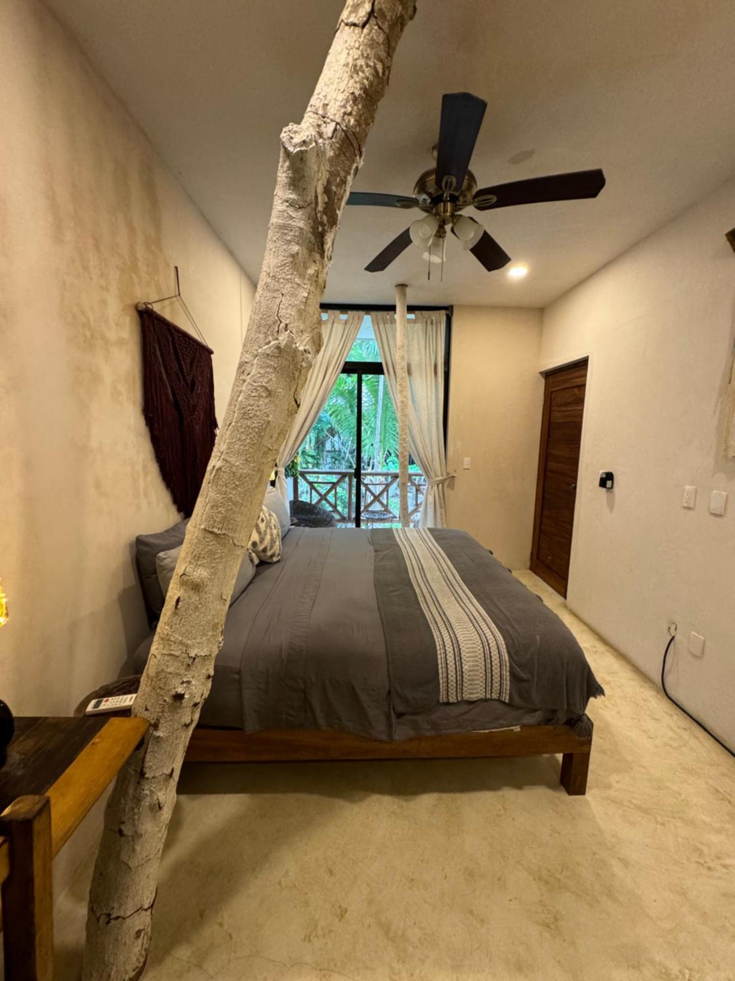 Sivana Tulum Pueblo Buitenkant foto