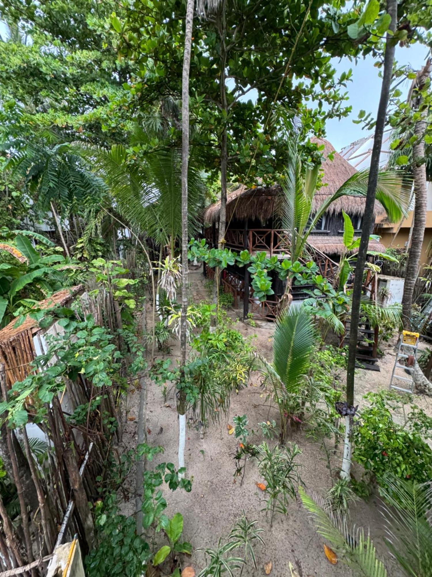 Sivana Tulum Pueblo Buitenkant foto