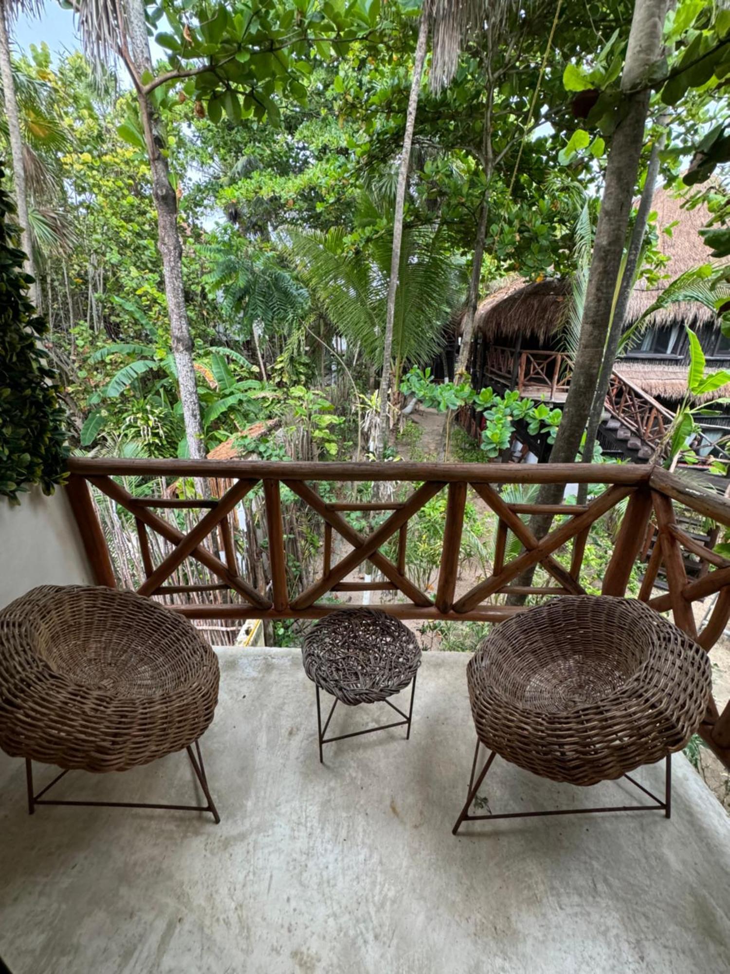 Sivana Tulum Pueblo Buitenkant foto