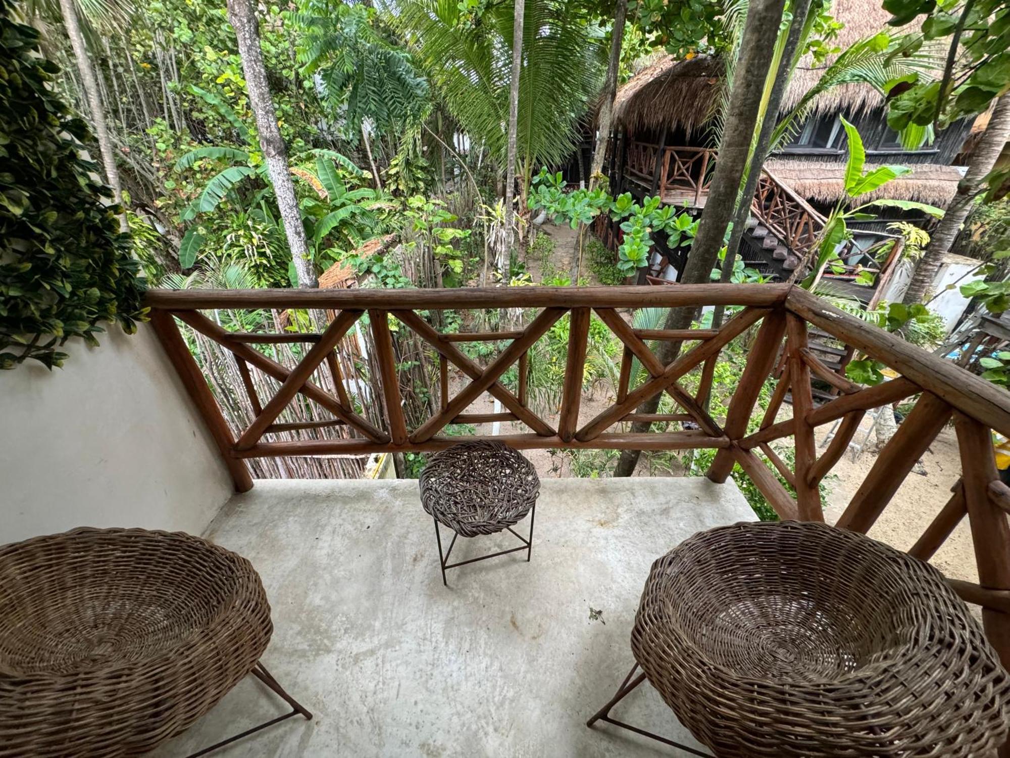 Sivana Tulum Pueblo Buitenkant foto
