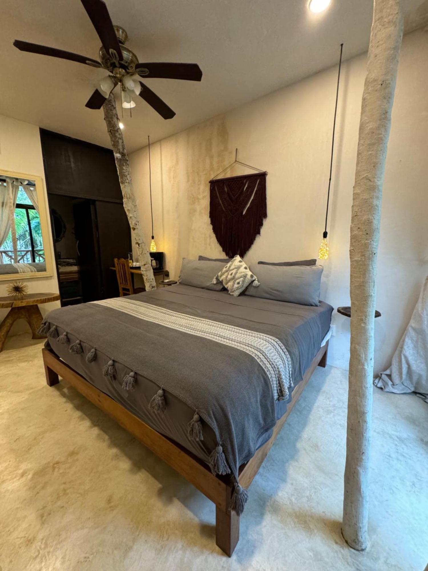 Sivana Tulum Pueblo Buitenkant foto